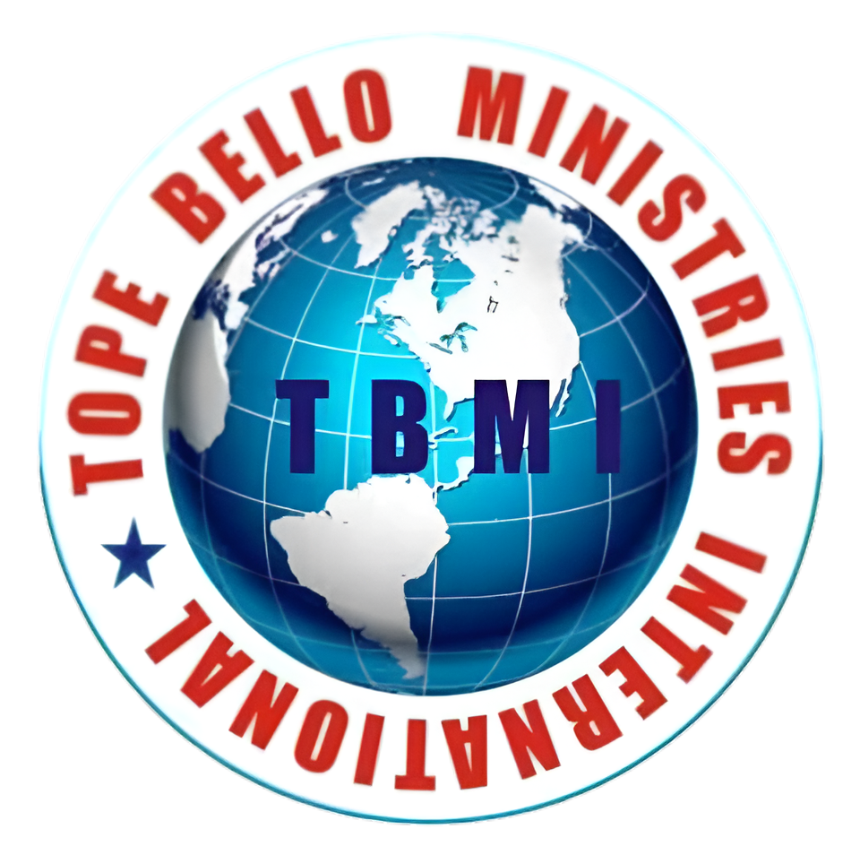 Apostle Tope Bello Ministries